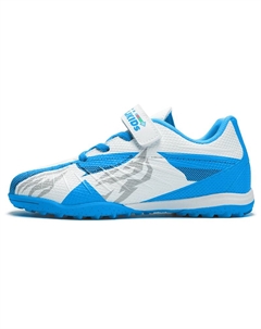 Детские футбольные бутсы с низким верхом, устойчивые к скольжению и износу, черный Double dice