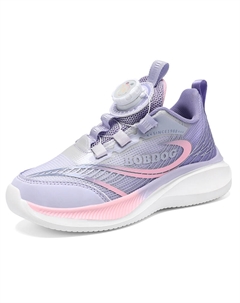 Низкие баскетбольные кроссовки для детей, фиолетовый Bobdog