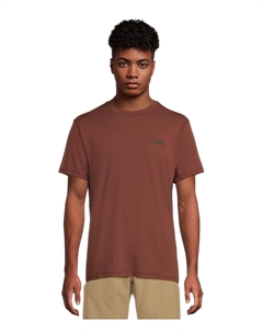 Футболка Sport Vent Short Sleeve, цвет Red Earth Rvca