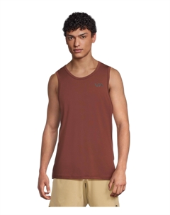 Топ SPORT VENT SL, цвет Red Earth Rvca