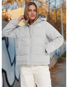 Пуховик женский, Серый Protest