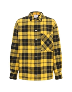 Хлопковая рубашка Diego venturino