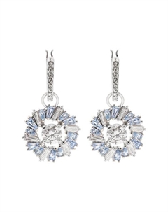 Серьги Idyllia Swarovski