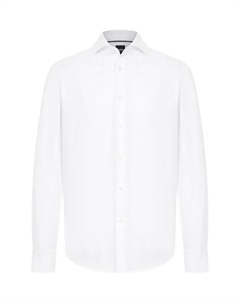 Хлопковая сорочка Boss