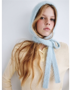 Шапка-чепчик из линейки Young Sela