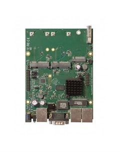 Материнская плата MikroTik RouterBoard RBM33G Mikrotik