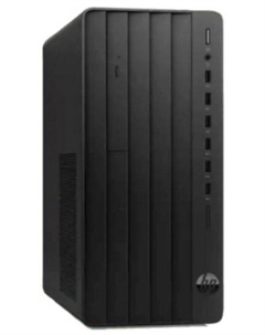 Компьютер HP Pro 290 G9 Bundle TWR 935Y0EA i3-13100/8GB/512GB SSD/UHD Graphics 730/USB kbd eng/USB mouse/noOS/black Hp