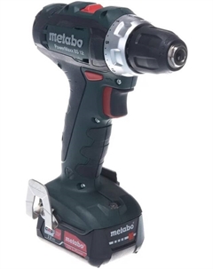 Дрель - шуруповерт Metabo PowerMaxx BS 12 601036500 аккумуляторная