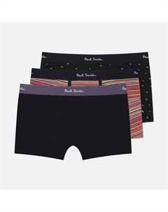 Комплект мужских трусов Signature Stripe Mix Boxer Briefs 3-Pack Paul smith