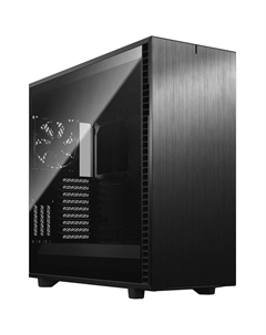 Корпус ATX Fulltower Fractal Design Define 7 XL TG Dark Tint Black Fractal design