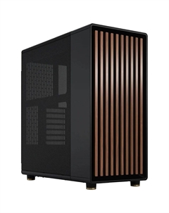 Корпус ATX Miditower Fractal Design North Charcoal Black (FD-C-NOR1C-01) Black Fractal design