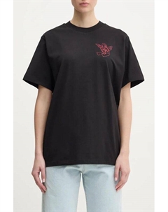 Футболка хлопковая Hugo blue