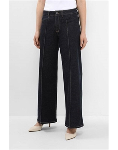 Джинсы свободного кроя Comma,