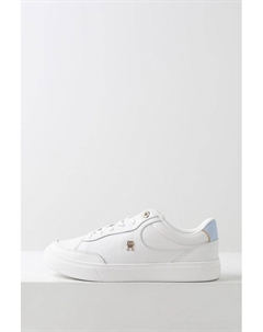 Кеды кожаные Tommy hilfiger