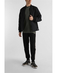 Футболка с логотипом Ea7