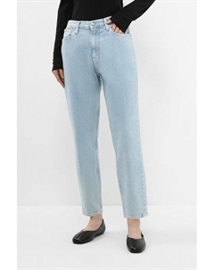 Джинсы зауженного кроя mom fit Calvin klein jeans