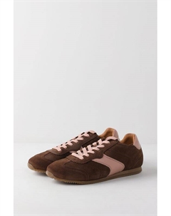 Кеды замшевые Marc o'polo