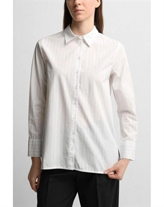 Рубашка хлопковая в полоску Ovs