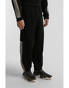 Брюки спортивные хлопковые Ea7