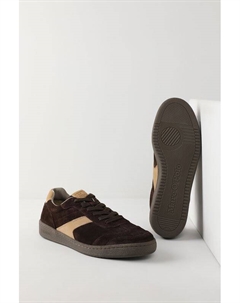 Кеды замшевые Marc o'polo