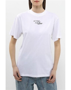 Футболка хлопковая Hugo blue