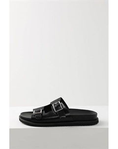 Сабо кожаные Ever be