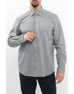 Рубашка в мелкую клетку Marc o'polo