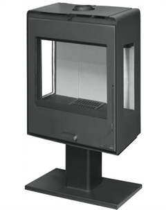 Дровяная печь Hosseven