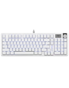 Клавиатура AULA S98 White Aula