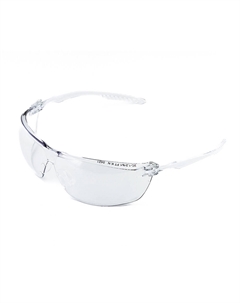 Очки защитные О88 Surgut Strong Glass открытые с прозрачными линзами антизапотевающие (18837-5) Росомз