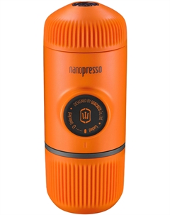 Мини-кофемашина Nanopresso, оранжевый Wacaco
