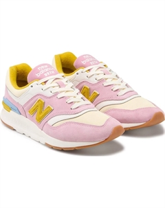 Ретро-Кроссовки 997H, мультиколор New balance