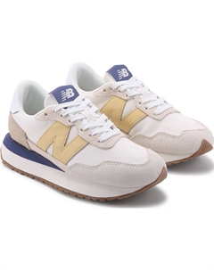 237 ретро кроссовки, мультиколор New balance