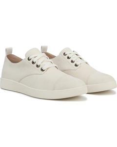 Кроссовки Eden на молнии, цвет ivory suede Vionic