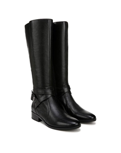 Узкие сапоги для верховой езды Rena 2, черный Naturalizer