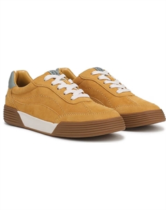 Кроссовки на шнуровке Cami, золотой Naturalizer