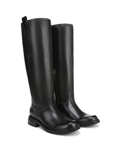 Сапоги Ontime с широким голенищем и высокими коленями, черный Naturalizer