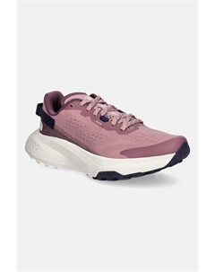 Женские кроссовки Altamesa 298 текстильные на толстой подошве, розовый The north face