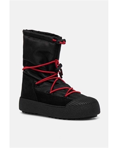 Зимние ботинки MB MTRACK POLAR CORDY, черный Moon boot