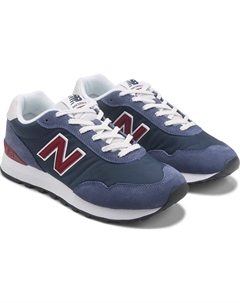 515 ретро кроссовки, мультиколор New balance