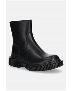 Кожаные ботинки Pix Berlin, черный Camper