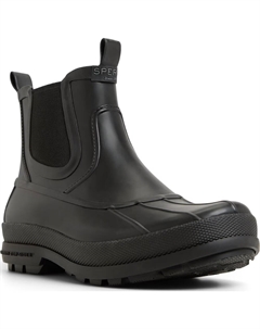 Водонепроницаемые ботинки Clifton с застежкой-молнией, черный Sperry