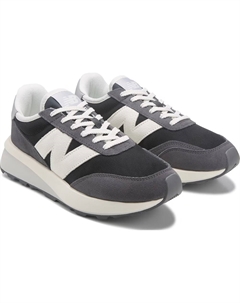 370 ретро кроссовки, мультиколор New balance