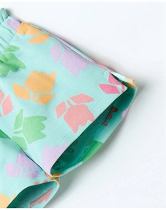 Короткие велюровые шорты, многоцветный Сфера