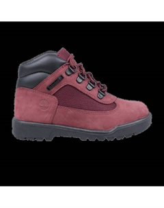 Ботинки Field Boot Youth 'Burgundy', красный Timberland