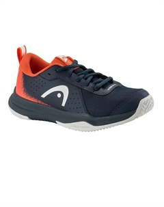 Детские кроссовки Sprint Court 4.0, синий/красный Head