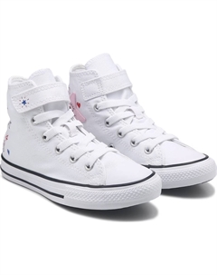 Высокие кроссовки Chuck Taylor All Star 1V, мультиколор Converse