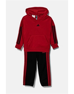 Детский спортивный костюм, красный Adidas
