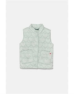 Детский жилет, бирюзовый United colors of benetton