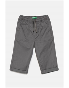 Детские брюки, серый United colors of benetton